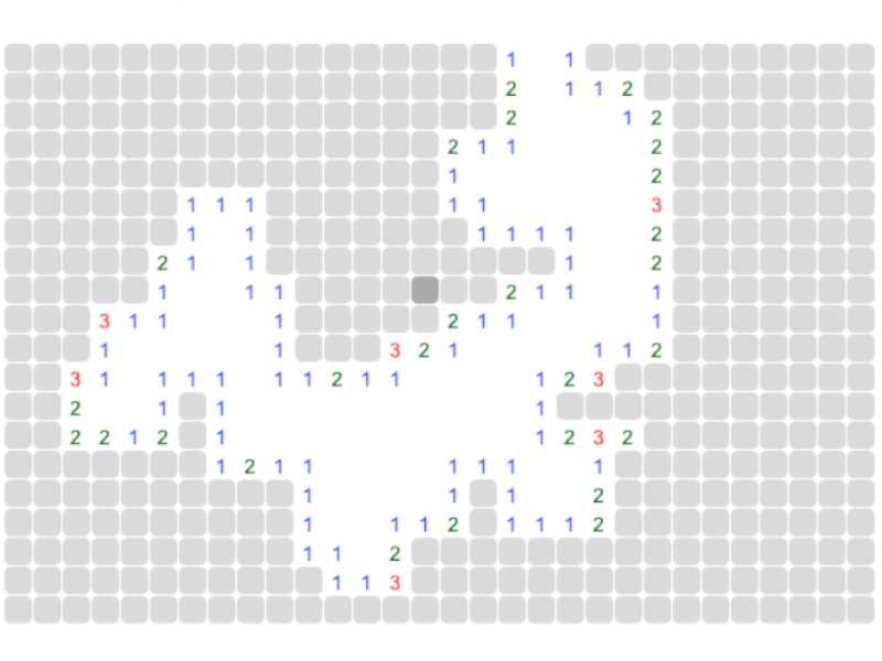 🎮 Minesweeper